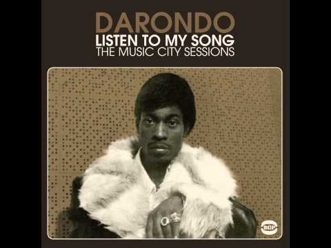 Darondo - Didn't I (Official Audio)