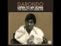Darondo - Didn't I (Official Audio) 