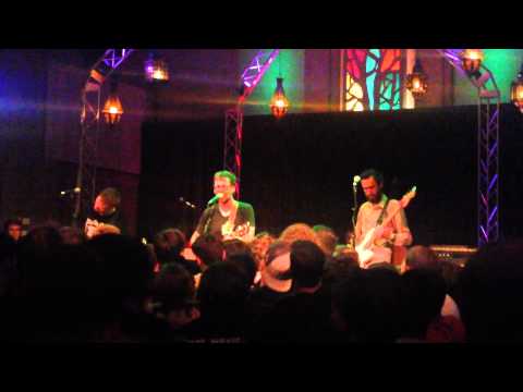 Andrew Jackson Jihad - Heartilation - Live @ The Irenic 2014