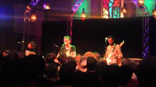 Andrew Jackson Jihad - Heartilation - Live @ The Irenic 2014