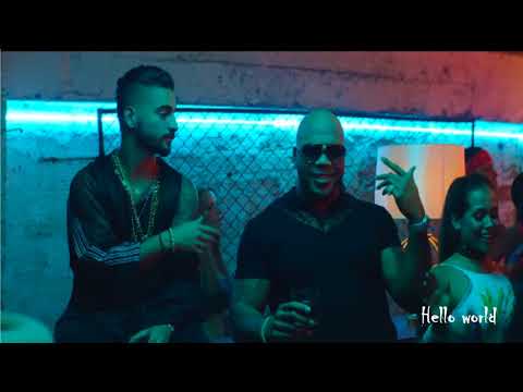 Flo Rida feat Maluma - Hola (Audio)