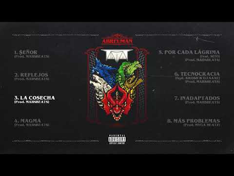 Abreuman - TIAMAT (Disco Completo)