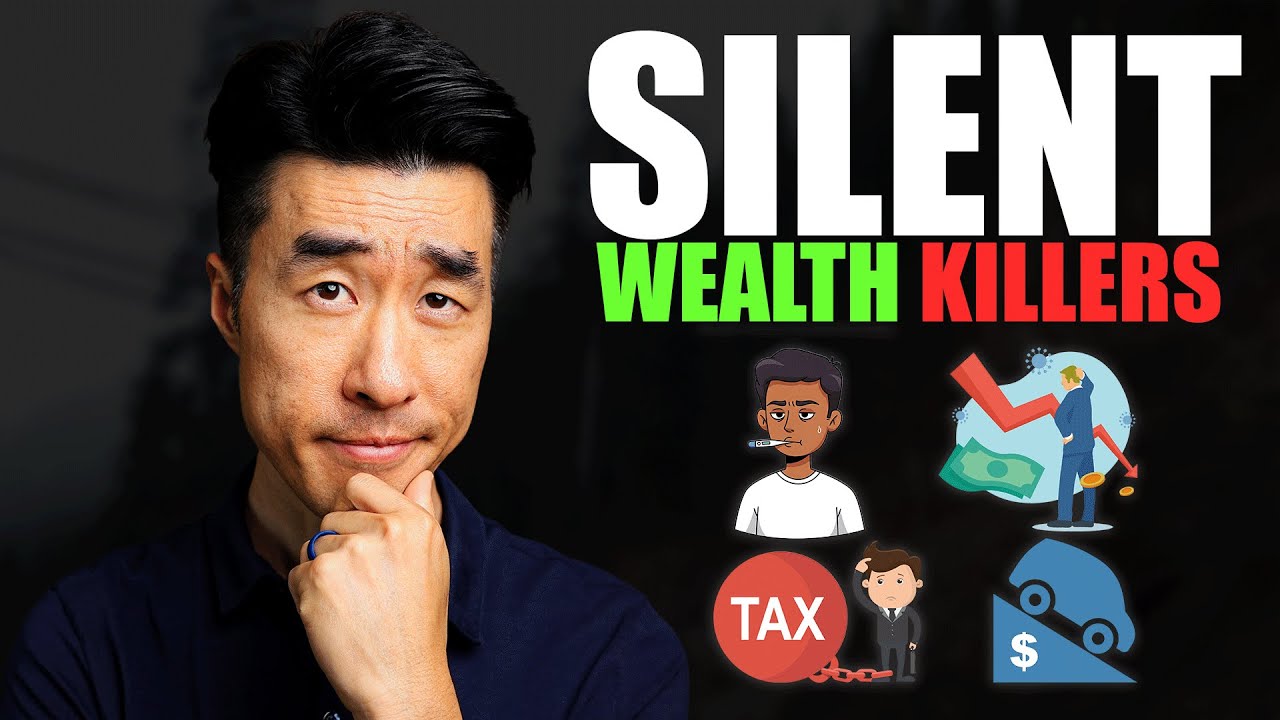 18 Silent Expenses That Are Quietly Destroying Your Wealth