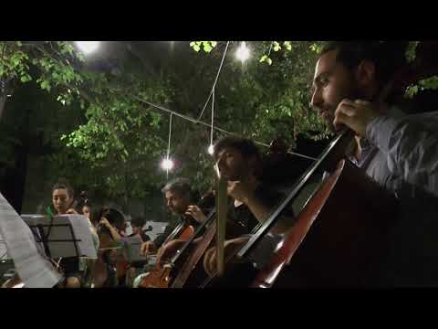 PelionFestival | J.B. Barrière: Sonate in g major, Allegro prestissimo