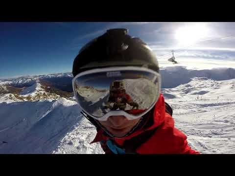 Ischgl 2015 ski opening