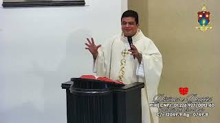 PRECISAMOS APRENDER A SER DEPENDENTES DE DEUS! | HOMILIA DIÁRIA | 24/01/2025 | PADRE PABLO HENRIQUE