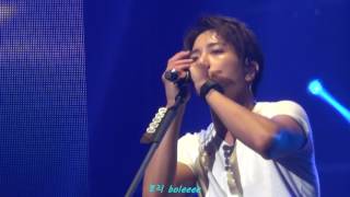 170603 CNBLUE Between Us in Seoul - When I was young (정용화 Yonghwa focus)