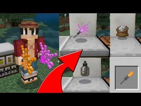 КАК СДЕЛАТЬ СУПЕР УДОБРЕНИЕ, БЕНГАЛЬСКИЙ ОГОНЬ, НОВОЕ ЗЕЛЬЕ В MINECRAFT 1.2.20.1! В ПОДРОБНОСТЯХ!