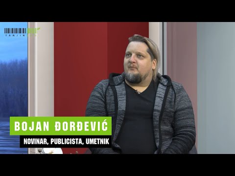 Strastveno kafenisanje - Bojan Đorđević | TANJIN KOD