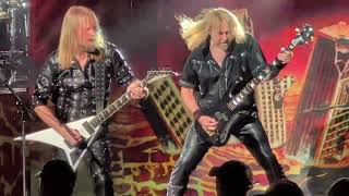 Judas Priest - Painkiller [Live] @ SPAC in Saratoga Springs, NY 9/27/25
