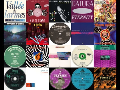 Trance Hits 1993 (part 1)