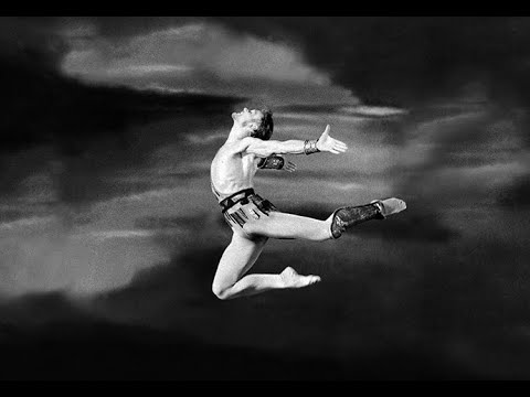 VLADIMIR VASILIEV - GOD OF THE DANCE