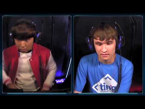 SC2 WCS 2016 Quarterfinal Dark vs Neeblet Shortcut / Highlights