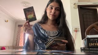 What this person would say to you u if they could ? Choose a pile 💌