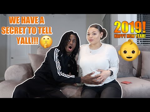 THE BIG SECRET WE HAD TO TELL YALL!!! Video