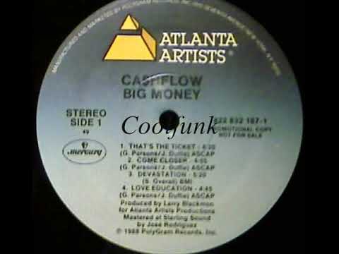 Ca$hflow - Love Education (Funk 1988)