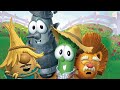 VeggieTales The Wonderful Wizard Of Ha S Behind The Scenes