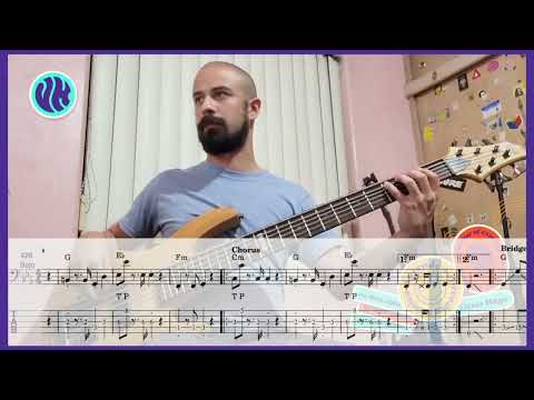 Baby One More Time - Britney Spears | Bass Cover + Tabs