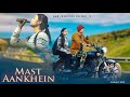 Mast Aankhein Jubin Nautiyal Tulsi Kumar New Video 2023 Aankh Se Aankh Milao Amo Creations