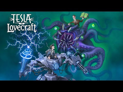 Tesla Vs. Lovecraft Gameplay Impressions - Science vs. Fiction Showdown! - YouTube