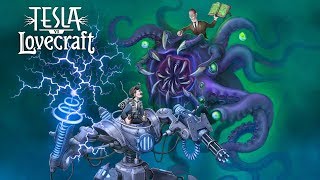Tesla Vs. Lovecraft Gameplay Impressions - Science vs. Fiction Showdown!
