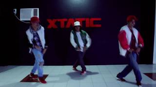 Fabulous - Round and Round / XTATIC / Jhanky Choreography