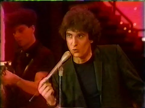 Wall of Voodoo - Mexican Radio & Tomorrow on American Bandstand [March 14th, 1983]