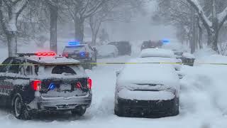 Grand Rapids Police investigate triple fatal shooting