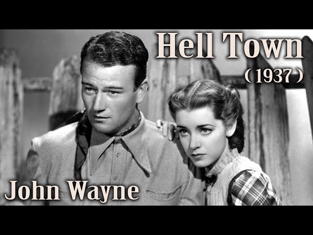 Vídeo relacionado con La ciudad del infierno (1937) (Born to the West) [DVD]
