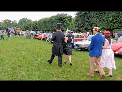 Když voní benzín a motoristé jásají