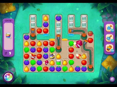 GardenScapes Level 5478 no boosters