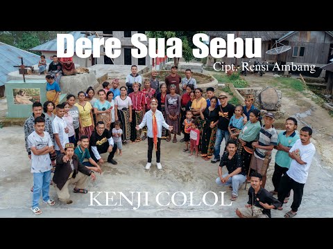 Dere Sua Sebu | Kenji Colol