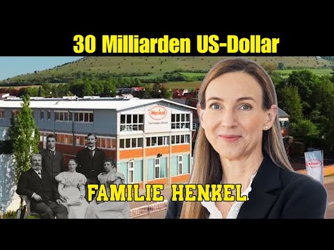 The Henkel family: The secret empire behind Persil & billionaire power