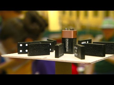 Young Minds, AWESOME Ideas