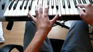 The Outfiled - Your love - slow motion (&quot;tutorial&quot;)