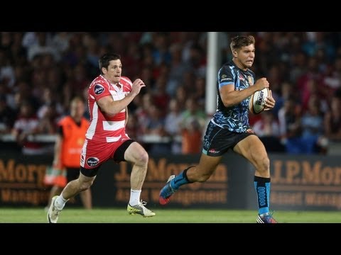 Gloucester Rugby vs Exeter Chiefs - J.P. Morgan Premiership Rugby 7s