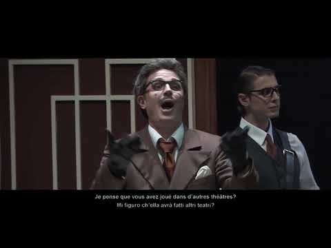 Salieri - PRIMA LA MUSICA E POI LE PAROLE