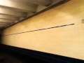 Прибытие поезда-метро на ст.м. Почтовая площадь 