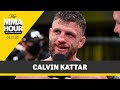 Calvin Kattar Saw 'Mismanaged Focus' In Giga Chikadze: 'I Took That Personally' - MMA Fighting
