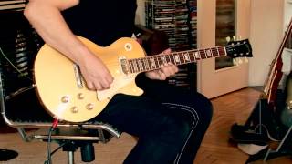Video thumbnail for 1973 Gibson Les Paul Deluxe, Goldtop, Part1 by GregsGuitars