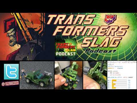 The SAD state of Transformers Masterpiece MP-47 G1 Hound