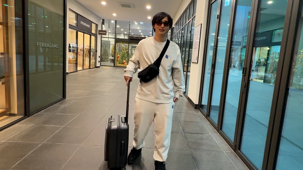 【自業自得】韓国旅行ではしゃいで調子に乗りすぎました