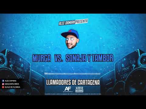 DJ ALE DE FLORIDA ✘ Murga Vs. Sonaja y Tambor (Full Mix)
