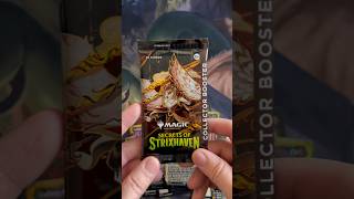 Secret of Strixhaven Collector Booster 12/12