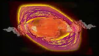 Ozric Tentacles- Velmwend [Visualization] (MK2V1)