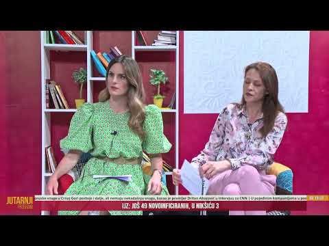 Jutarnji program 10. 06. 2022 - Zoran Šoškić,  Sekretarijat za finasije, razvoj i preduzetništvo