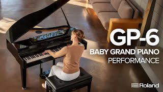 YouTube Video - Roland GP-6 Baby Grand Piano Performance