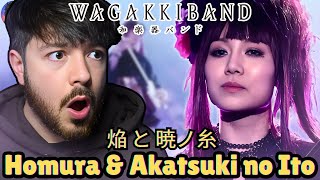 Download lagu METAL FAN Reacts to Wagakki Band! - 焔 (Homura) 暁ノ糸 (Akatsuki no Ito) / 2015 Hibiya Yagai Ongakudo mp3 Download lagu METAL FAN Reacts to Wagakki Band! - 焔 (Homura) 暁ノ糸 (Akatsuki no Ito) / 2015 Hibiya Yagai Ongakudo mp3
