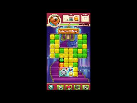 Toon Blast Level 2475