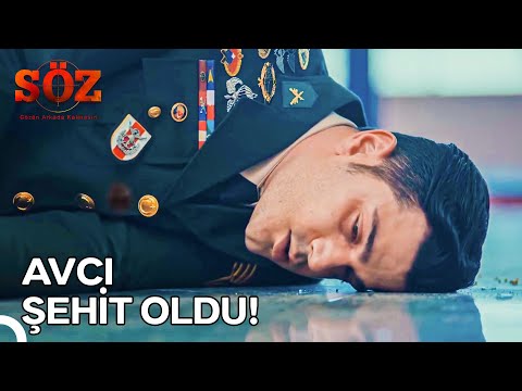 Avcı Ödül Alacağı Gün ŞEHİT OLDU! - Efsane Tim #130 | Söz